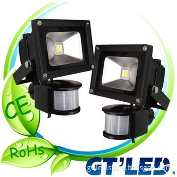 Sensor LED Floodlight 10W -100W